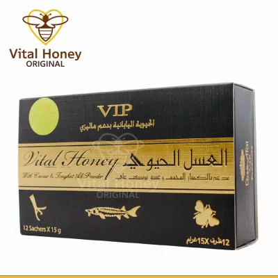 Vital Honey VIP (One box*12)