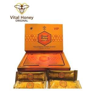 Copy of Copy of New | Vital Honey Original